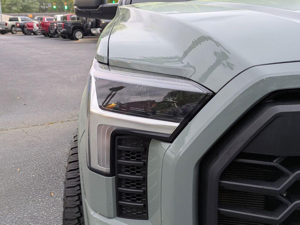 used 2024 Toyota Tundra car, priced at $47,991