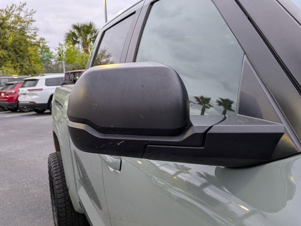 used 2024 Toyota Tundra car, priced at $47,991