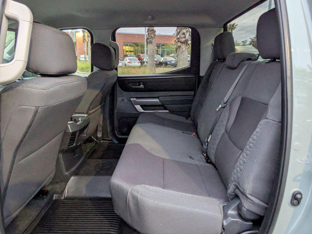 used 2024 Toyota Tundra car, priced at $47,991