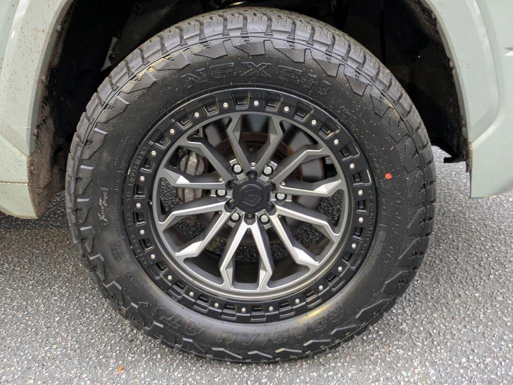 used 2024 Toyota Tundra car, priced at $47,991