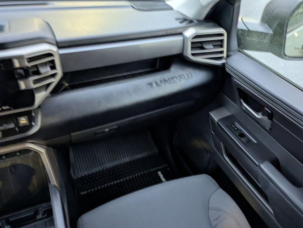 used 2024 Toyota Tundra car, priced at $47,991