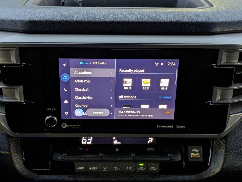 used 2024 Toyota Tundra car, priced at $47,991