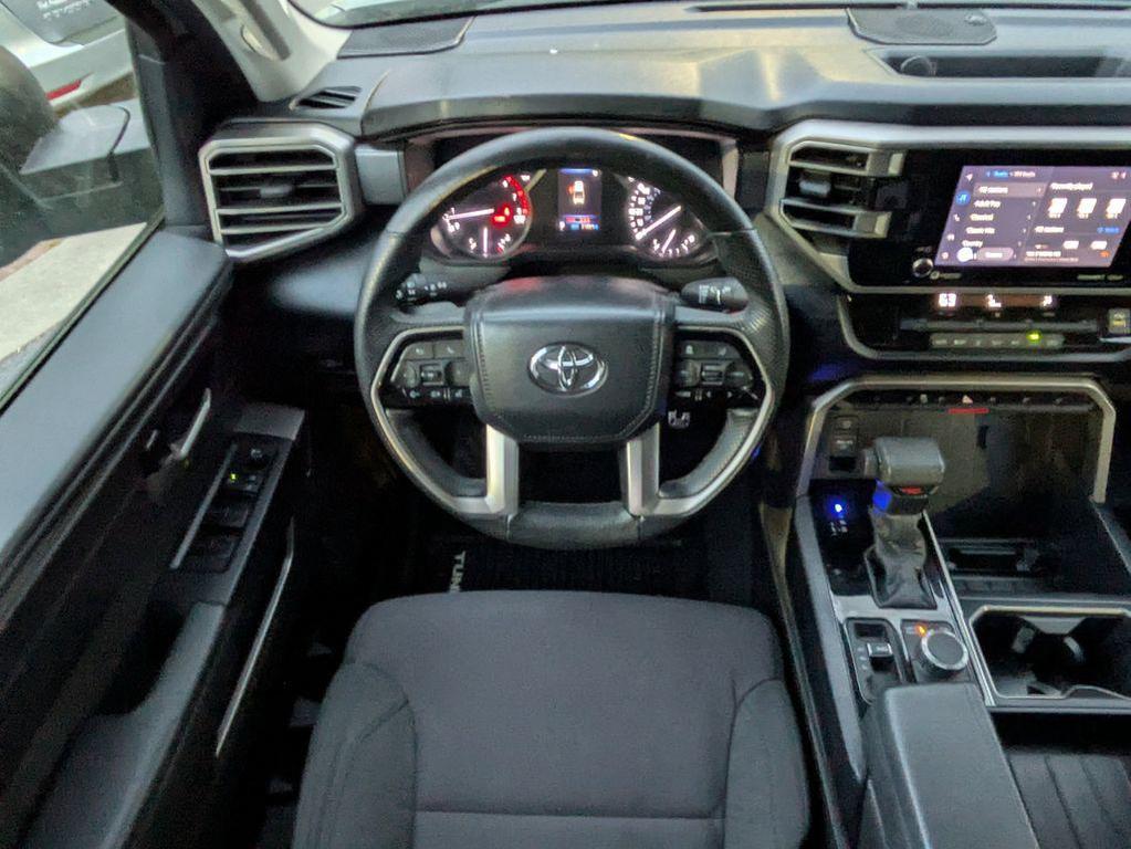 used 2024 Toyota Tundra car, priced at $47,991