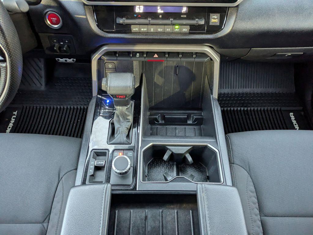 used 2024 Toyota Tundra car, priced at $47,991