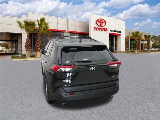 new 2025 Toyota RAV4 car, priced at $40,840