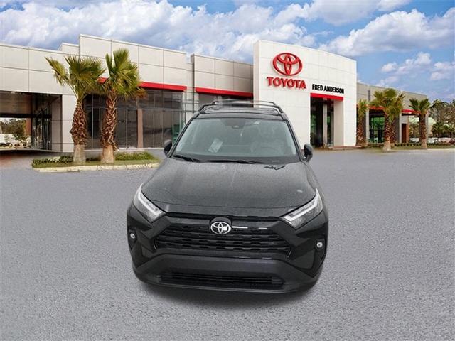 new 2025 Toyota RAV4 car, priced at $40,840