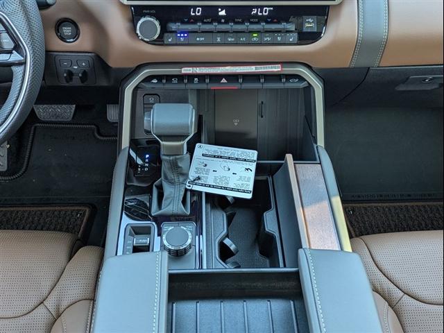 new 2026 Toyota Tundra car, priced at $72,349