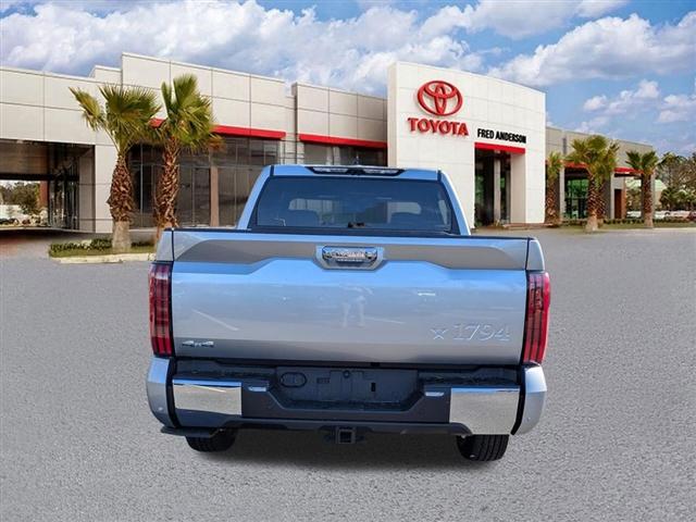 new 2026 Toyota Tundra car, priced at $72,349