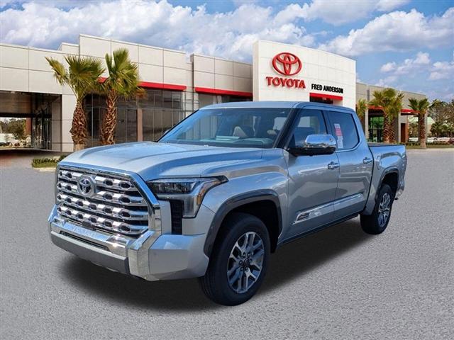 new 2026 Toyota Tundra car, priced at $72,349
