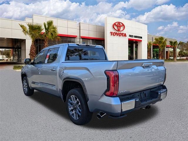 new 2026 Toyota Tundra car, priced at $72,349