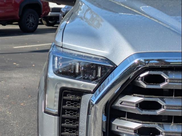 new 2026 Toyota Tundra car, priced at $72,349