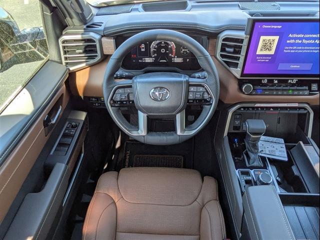 new 2026 Toyota Tundra car, priced at $72,349