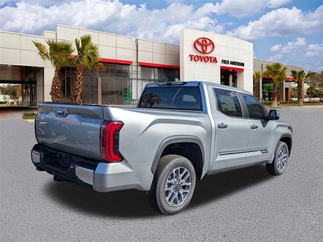 new 2026 Toyota Tundra car, priced at $72,349