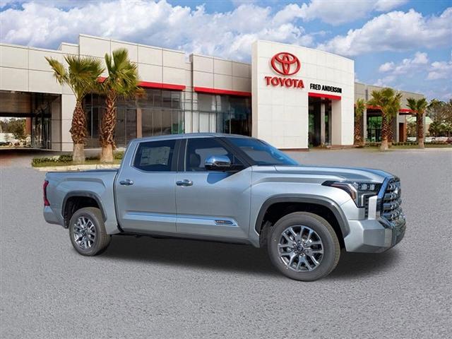 new 2026 Toyota Tundra car, priced at $72,349