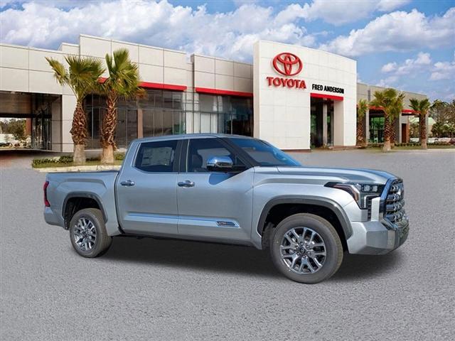 new 2026 Toyota Tundra car, priced at $72,349