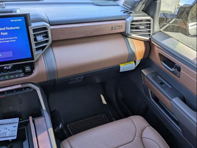 new 2026 Toyota Tundra car, priced at $72,349