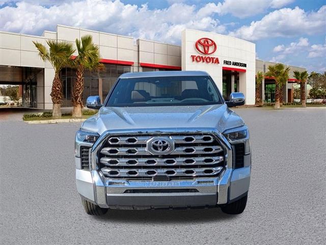 new 2026 Toyota Tundra car, priced at $72,349