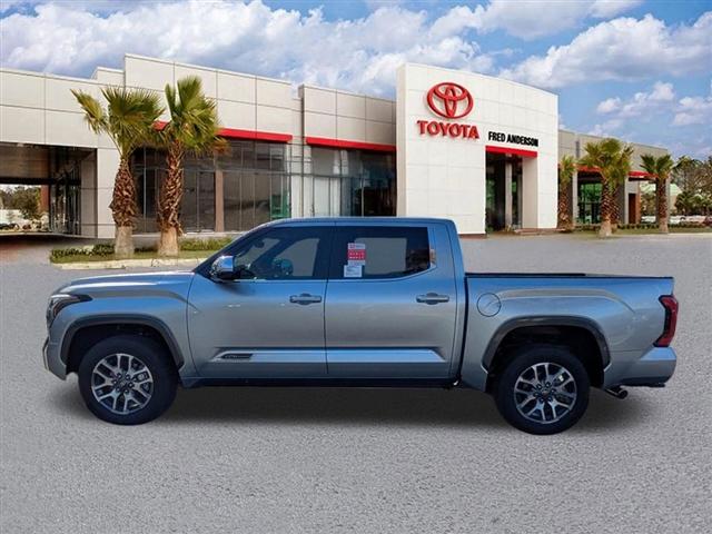 new 2026 Toyota Tundra car, priced at $72,349