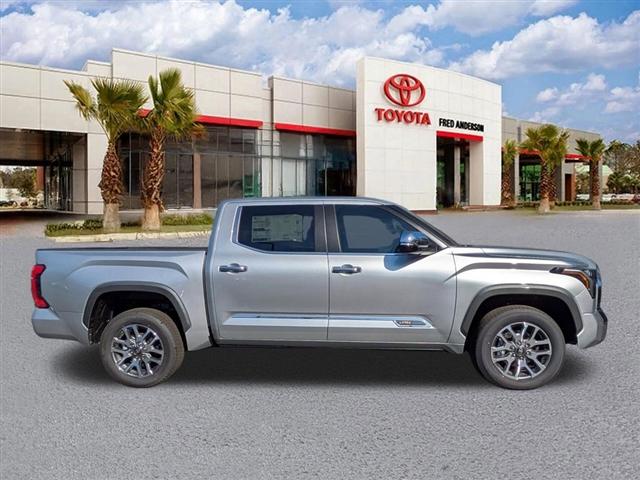 new 2026 Toyota Tundra car, priced at $72,349