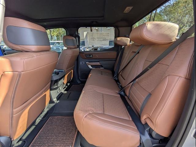 new 2026 Toyota Tundra car, priced at $72,349