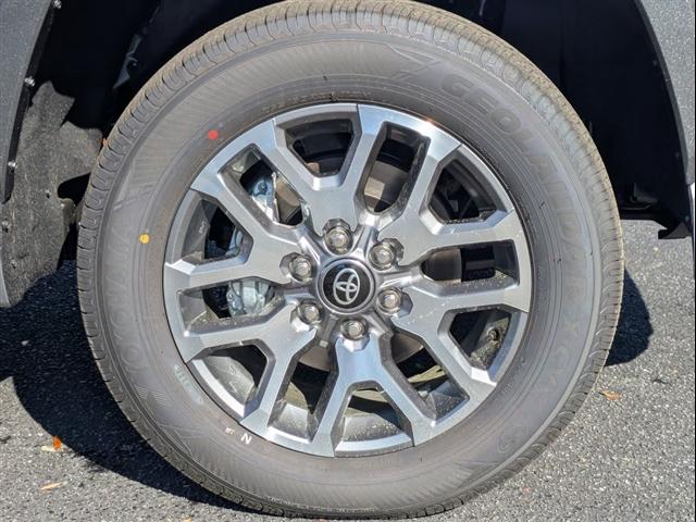 new 2026 Toyota Tundra car, priced at $72,349