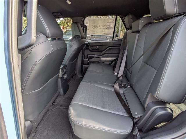 new 2025 Toyota 4Runner car, priced at $64,374