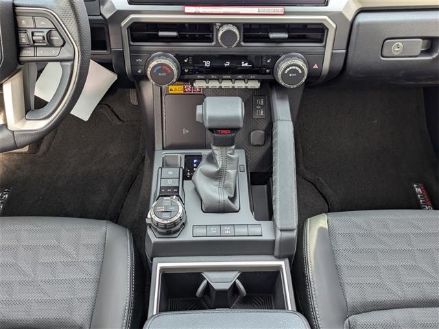 new 2025 Toyota 4Runner car, priced at $64,374