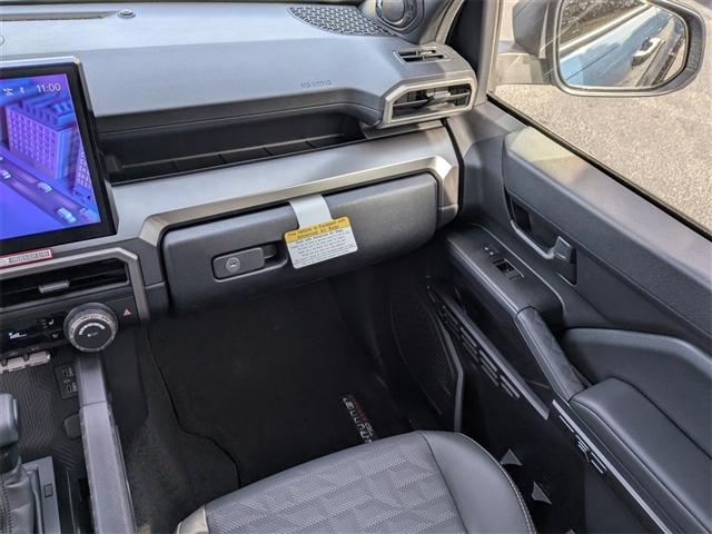 new 2025 Toyota 4Runner car, priced at $64,374