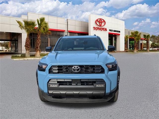 new 2025 Toyota 4Runner car, priced at $64,374