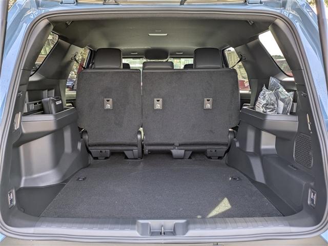 new 2025 Toyota 4Runner car, priced at $64,374