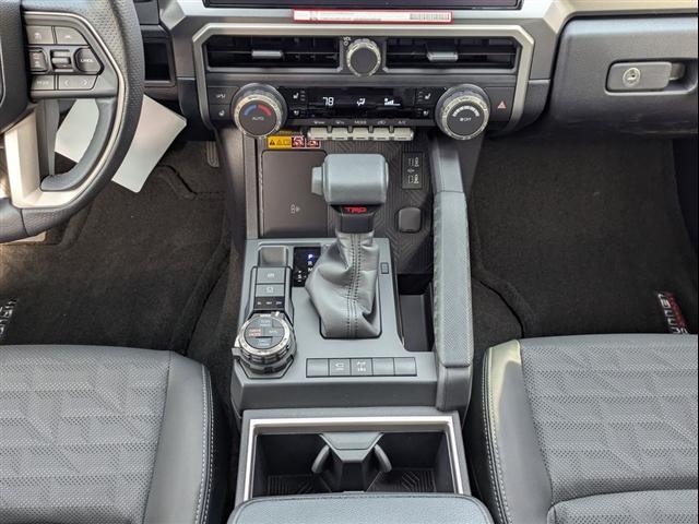 new 2025 Toyota 4Runner car, priced at $64,374