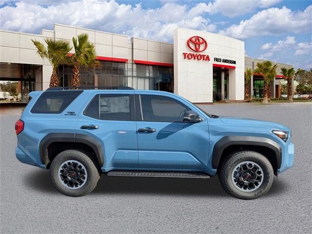 new 2025 Toyota 4Runner car, priced at $64,374