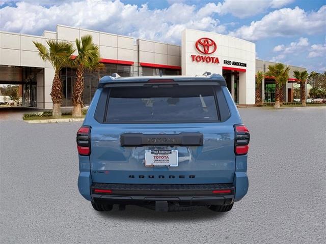 new 2025 Toyota 4Runner car, priced at $64,374