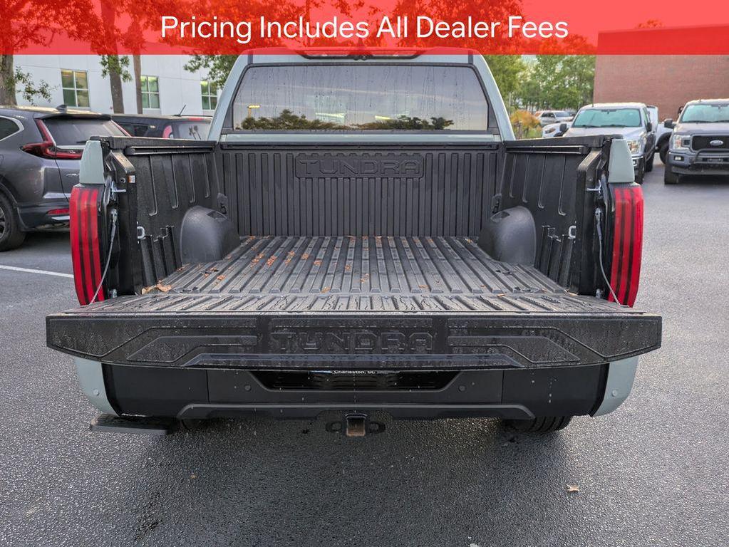 used 2026 Toyota Tundra Hybrid car, priced at $61,071