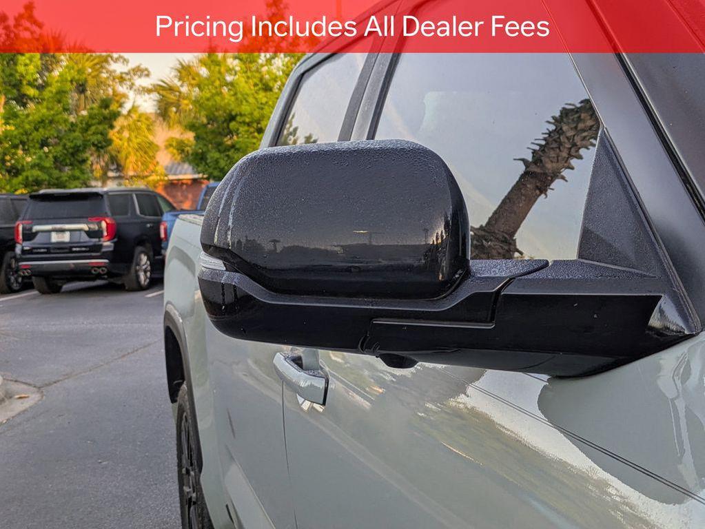 used 2026 Toyota Tundra Hybrid car, priced at $61,071