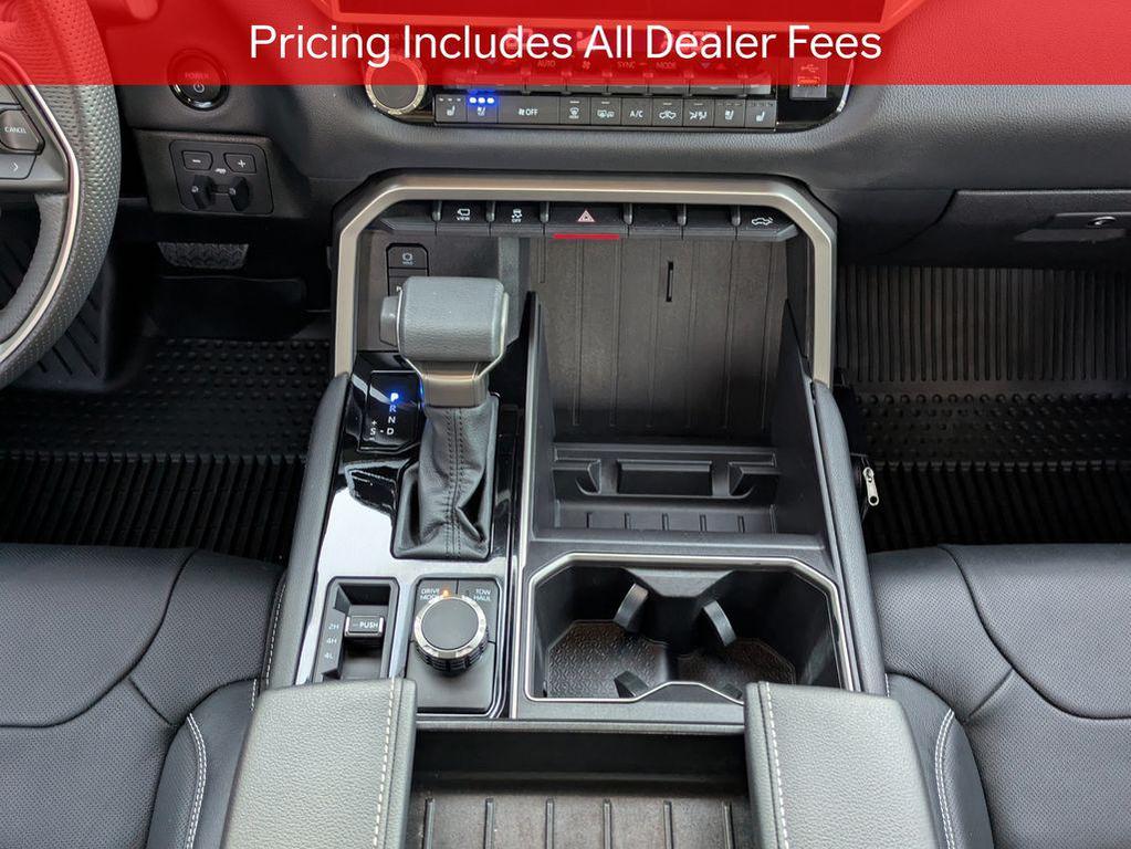 used 2026 Toyota Tundra Hybrid car, priced at $61,071