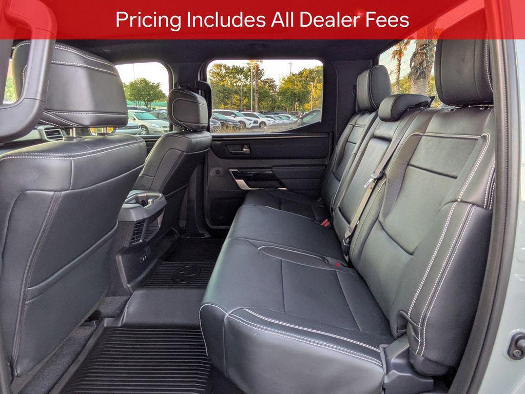 used 2026 Toyota Tundra Hybrid car, priced at $61,071