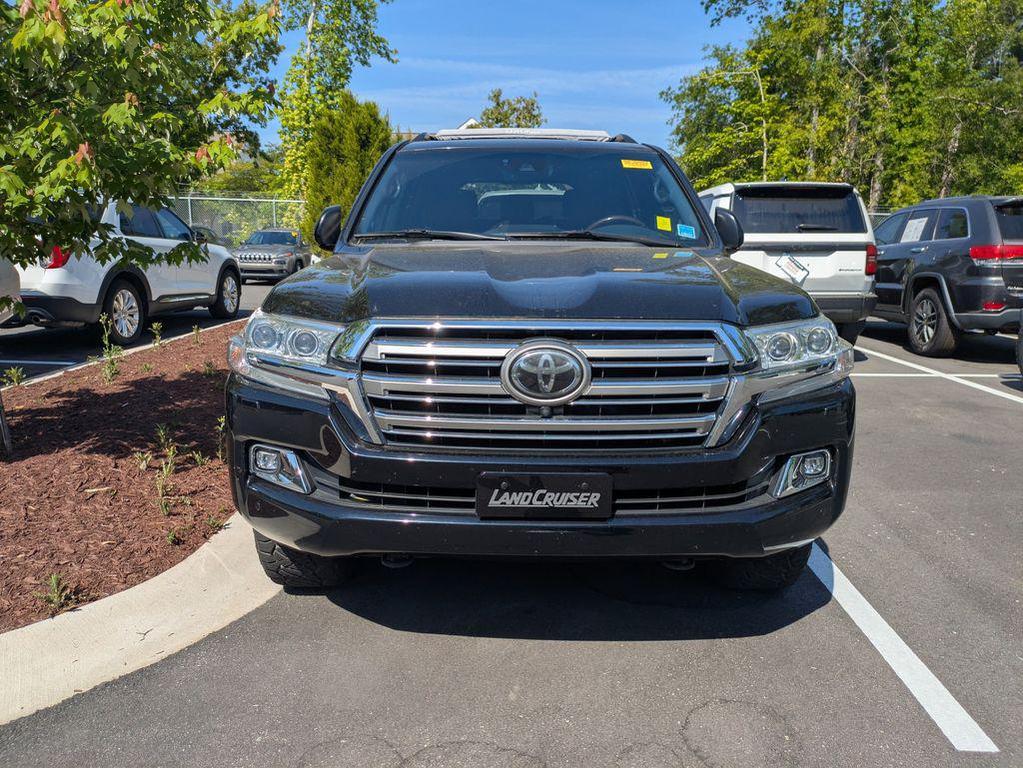 used 2020 Toyota Land Cruiser car, priced at $83,981