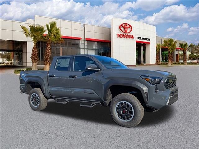 new 2026 Toyota Tacoma car, priced at $52,331