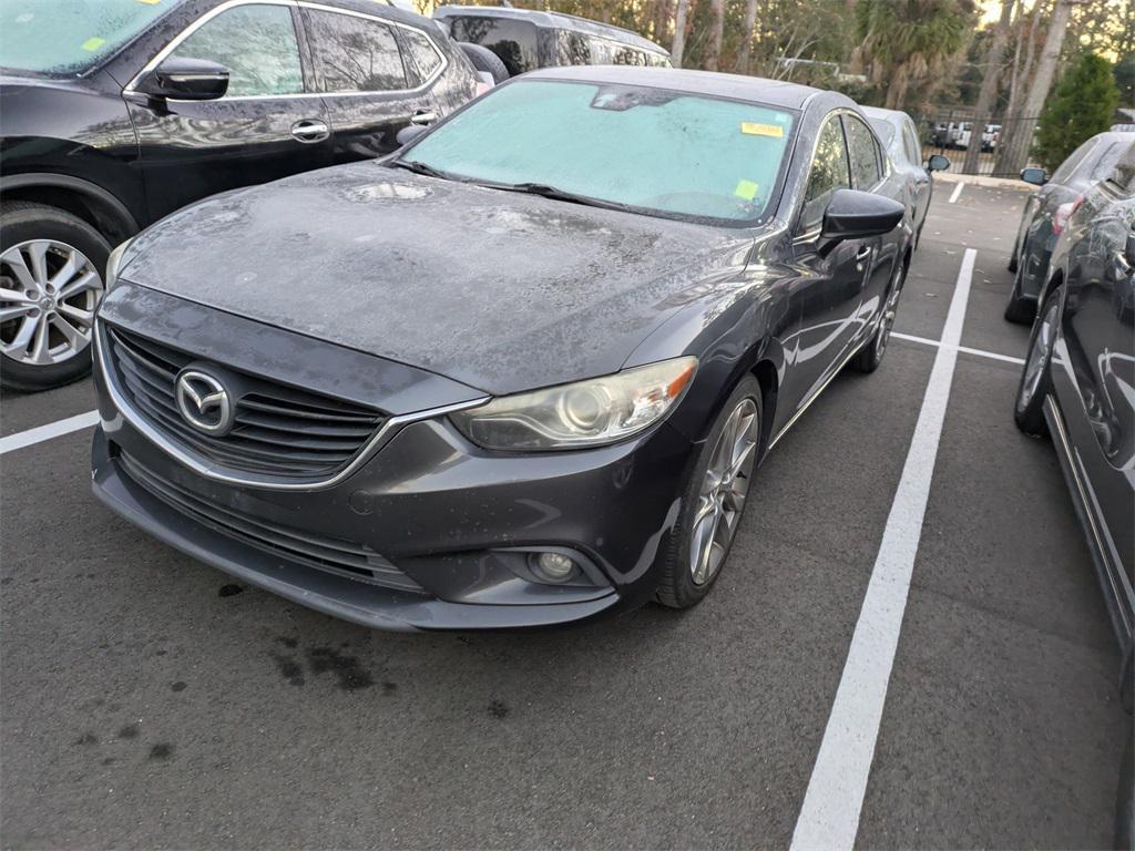 used 2014 Mazda Mazda6 car, priced at $11,991