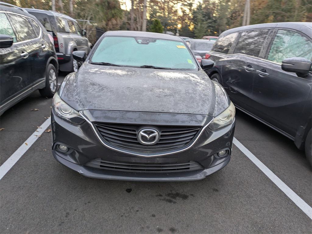 used 2014 Mazda Mazda6 car, priced at $11,991