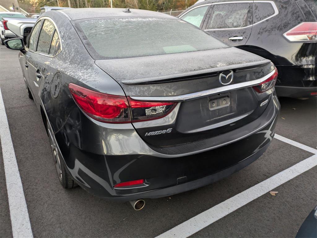 used 2014 Mazda Mazda6 car, priced at $11,991