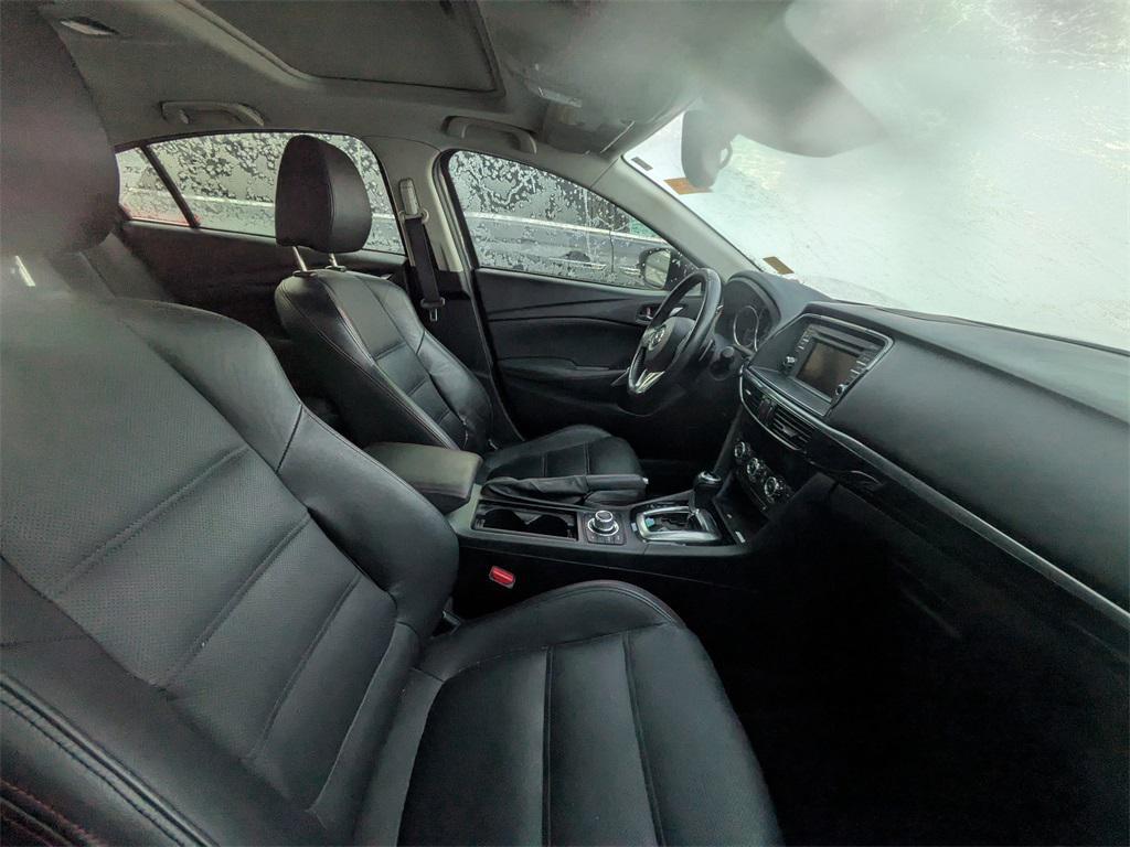 used 2014 Mazda Mazda6 car, priced at $11,991