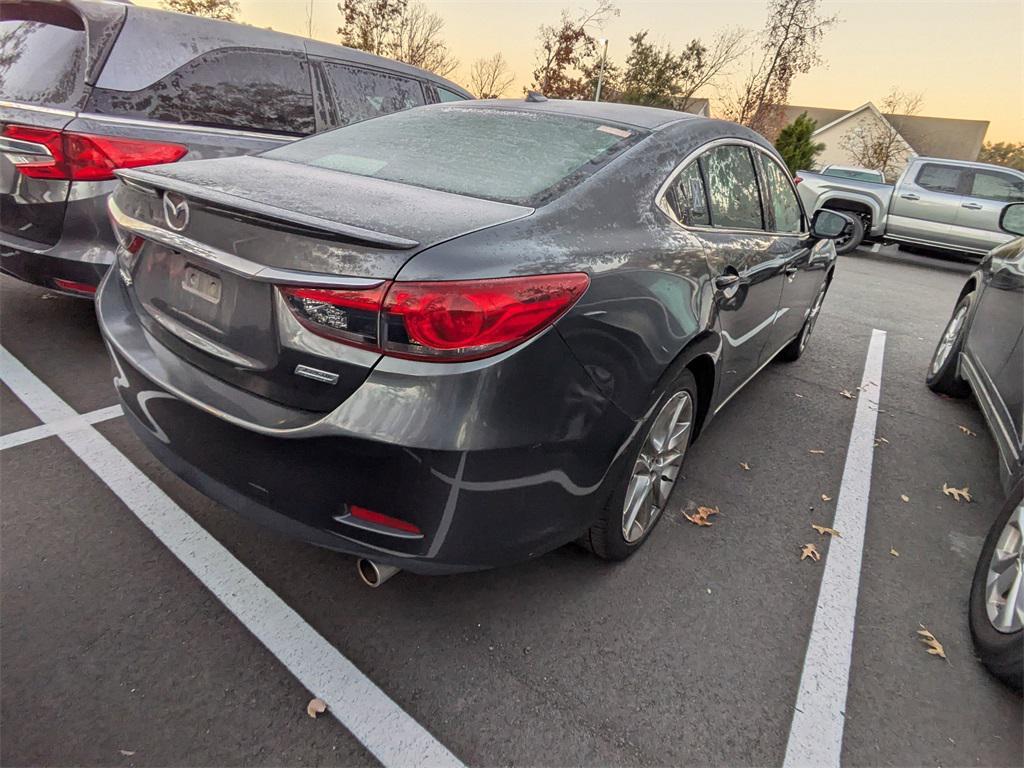 used 2014 Mazda Mazda6 car, priced at $11,991