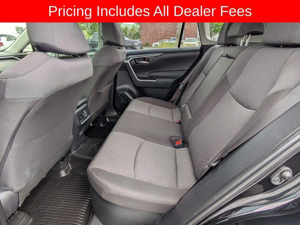 used 2025 Toyota RAV4 Hybrid car, priced at $37,071
