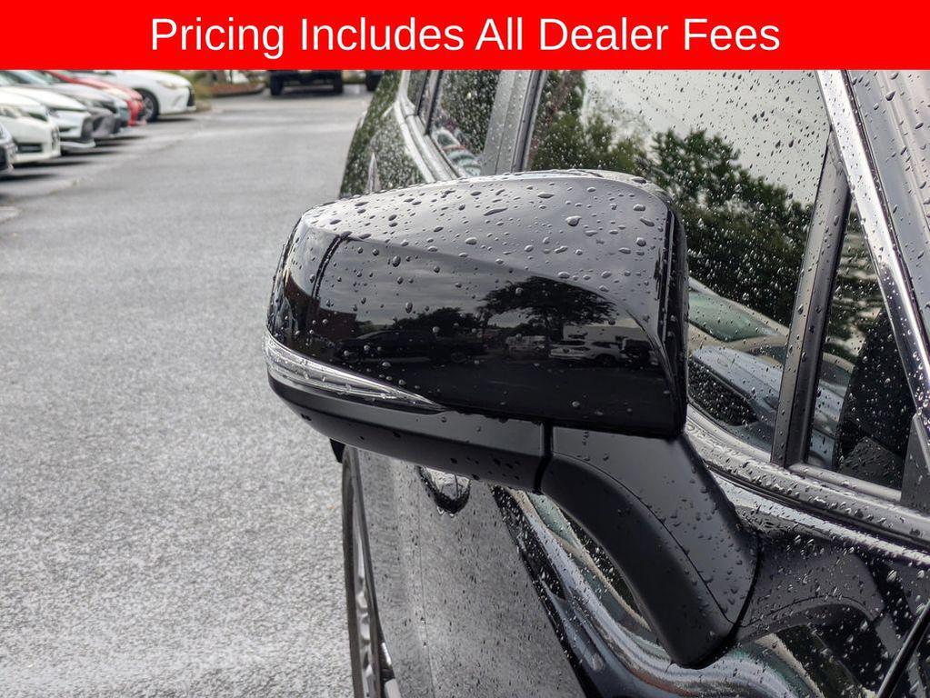 used 2025 Toyota RAV4 Hybrid car, priced at $37,071