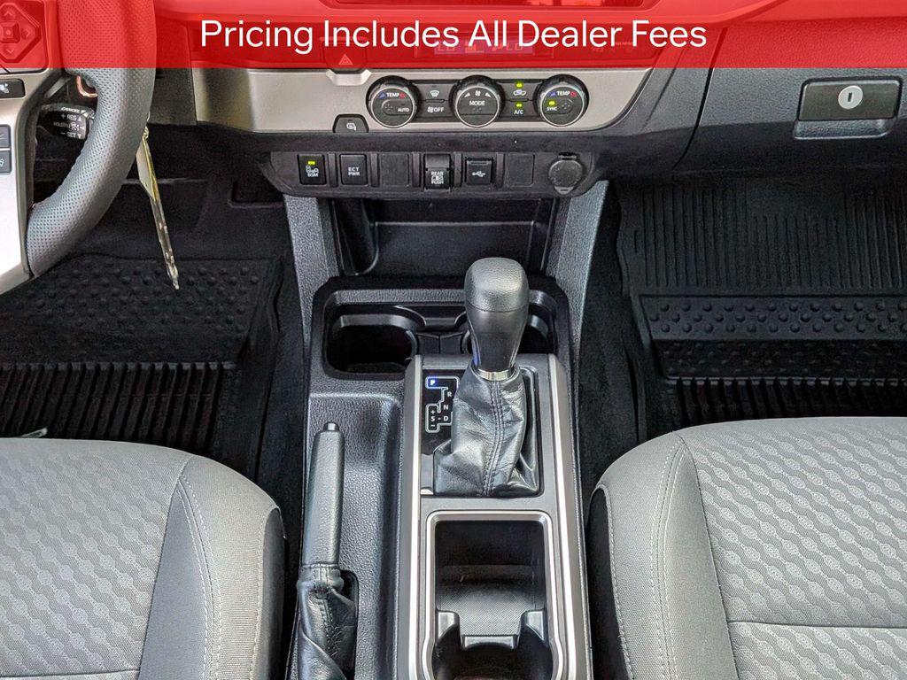 used 2022 Toyota Tacoma car, priced at $35,831