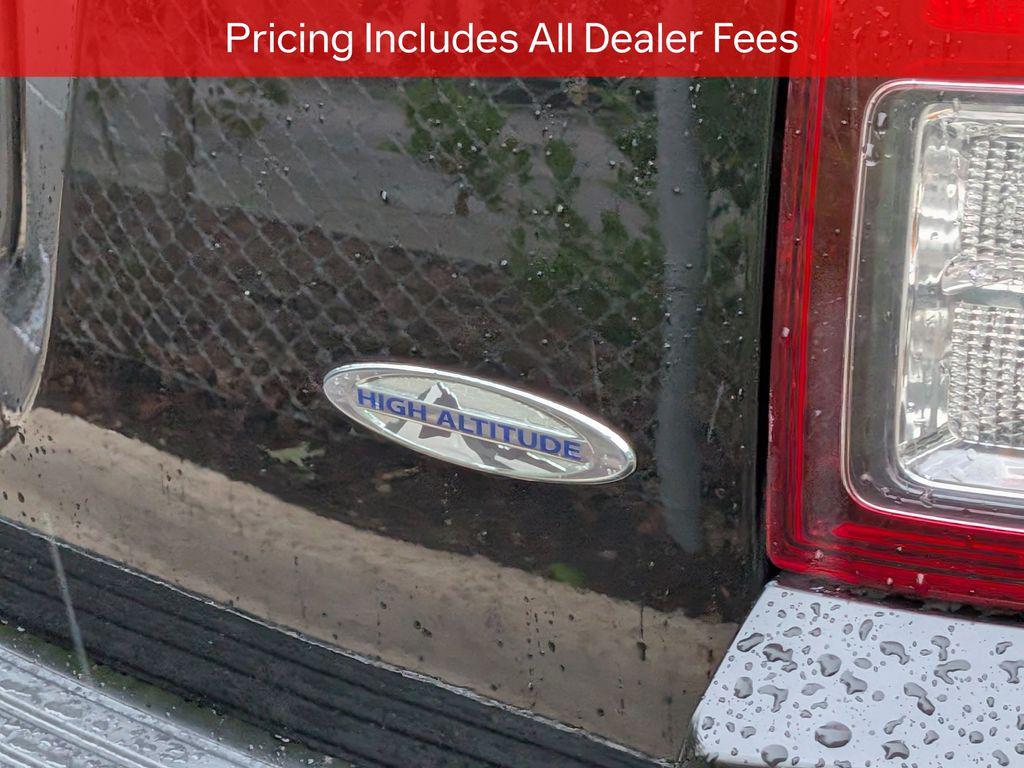 used 2017 Jeep Compass car, priced at $13,071