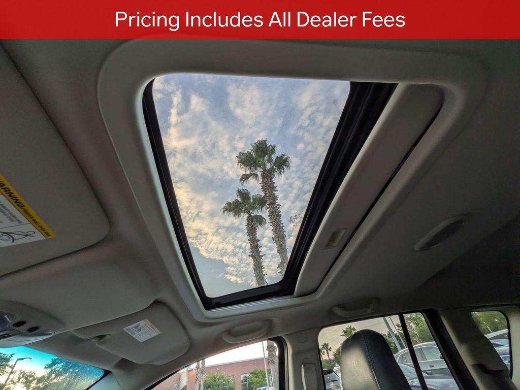 used 2017 Jeep Compass car, priced at $11,031