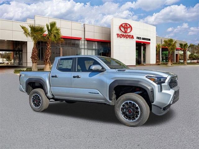new 2025 Toyota Tacoma Hybrid car, priced at $54,034